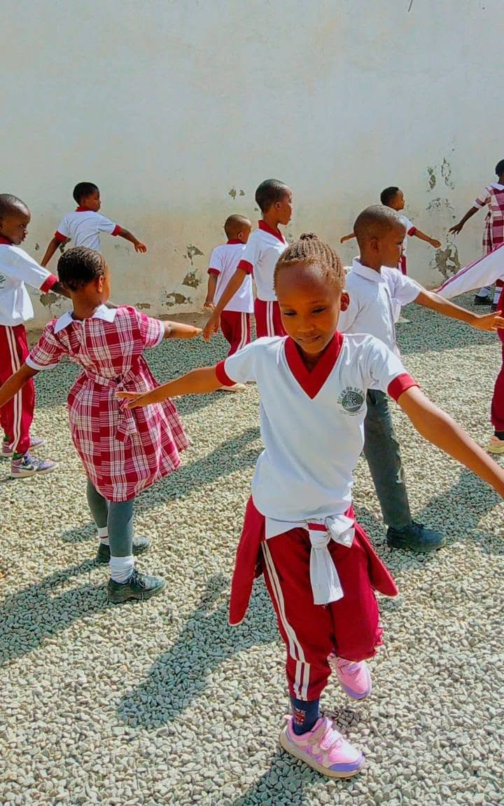Creative classroom
